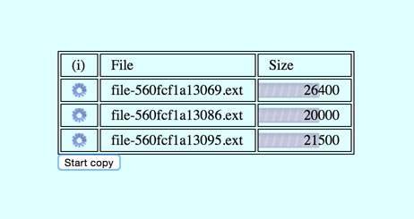 file copy multi progress